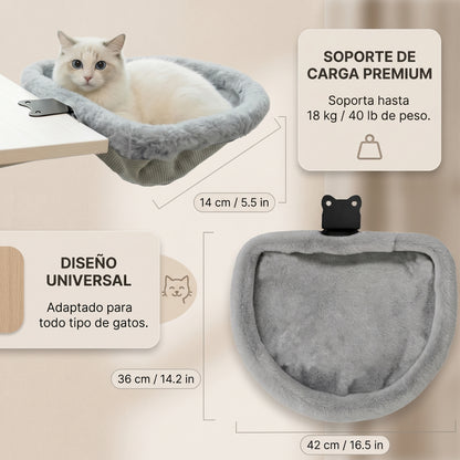 Cama Escritorio para Gatos