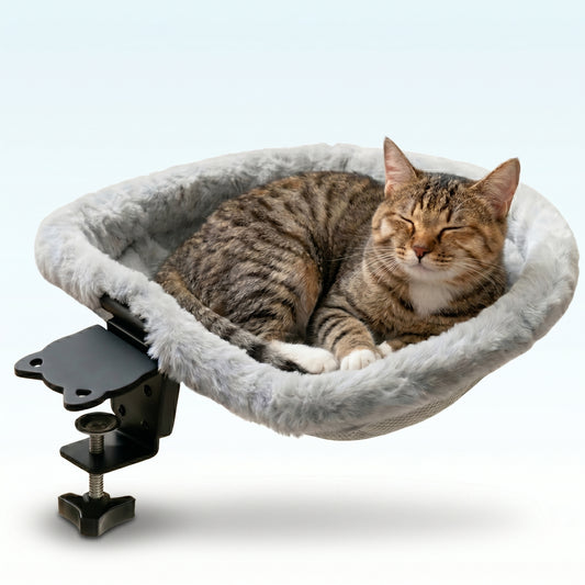 Cama Escritorio para Gatos